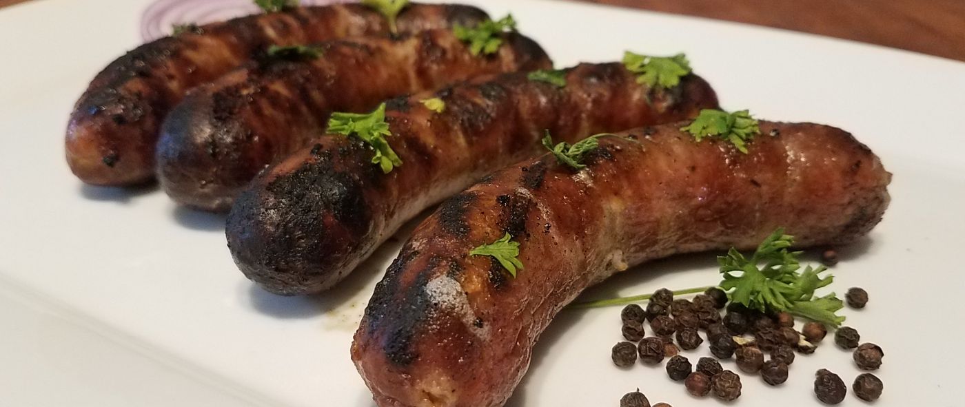 Londale Country Market Cooked Cooked Brats