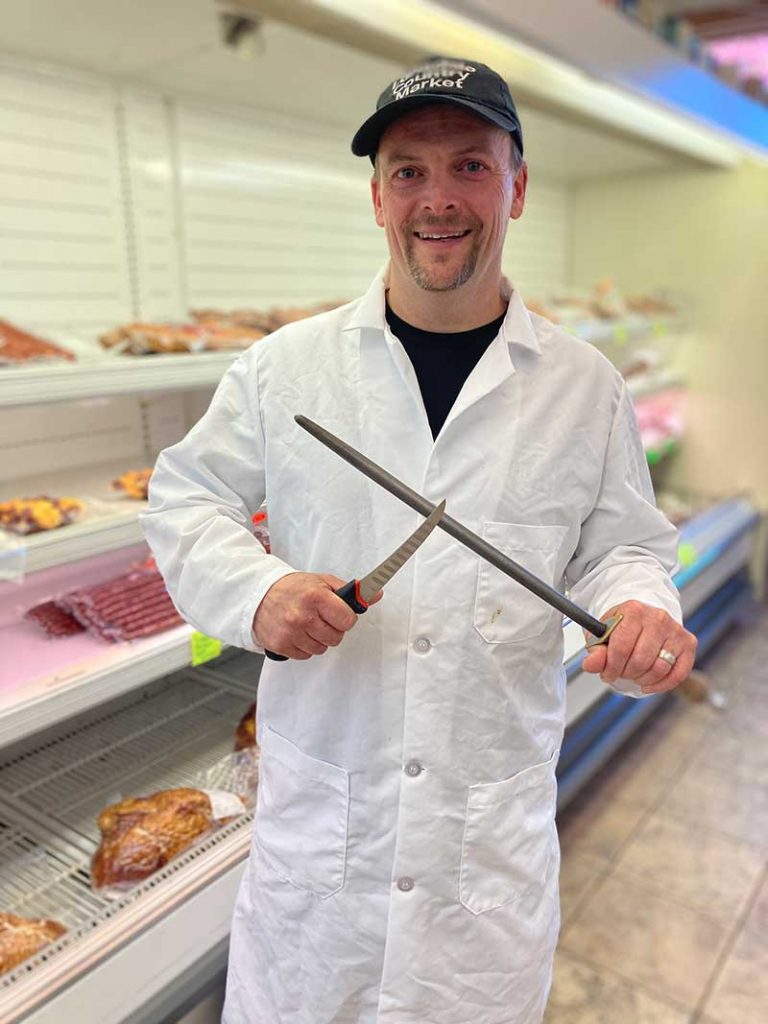 Ask the Butcher! Coming Soon.