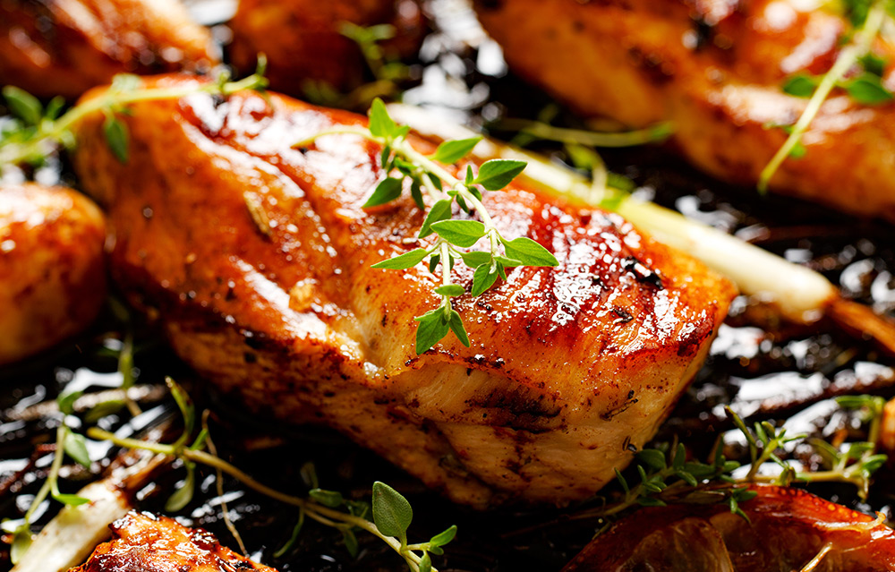 Marinated Chicken Breast