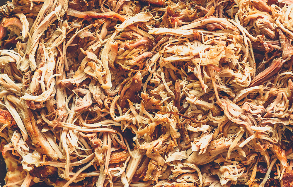 Pulled Pork