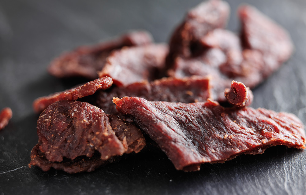 beef jerky