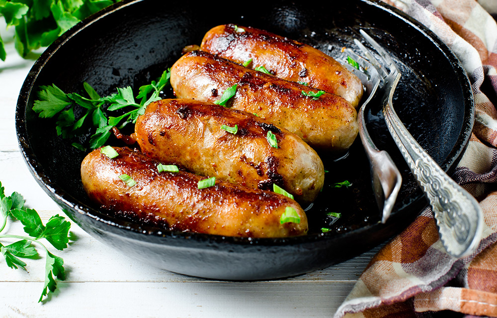 chicken brats